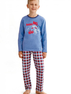 Chlapčenské pyžamo 2651 blue - TARO