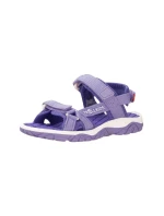 Detské športové sandále pre chlapcov/dievčatá Trollkids Kids Oslofjord Sandal lilac (268-118) Detské športové sandále pre chlapcov/dievčatá Trollkids Kids Oslofjord Sandal lilac (268-118)