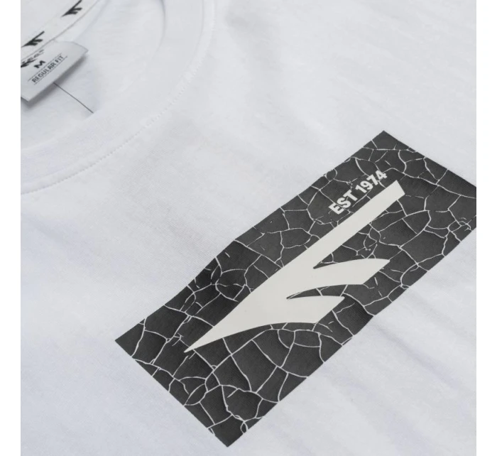 Pánské tričko s krátkým rukávem model 21357200 - Hi-Tec Pánské tričko s krátkým rukávem model 21357200 - Hi-Tec