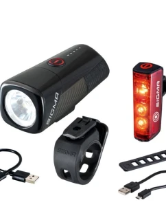 Sada Sigma BUSTER 400 + BLAZE RL