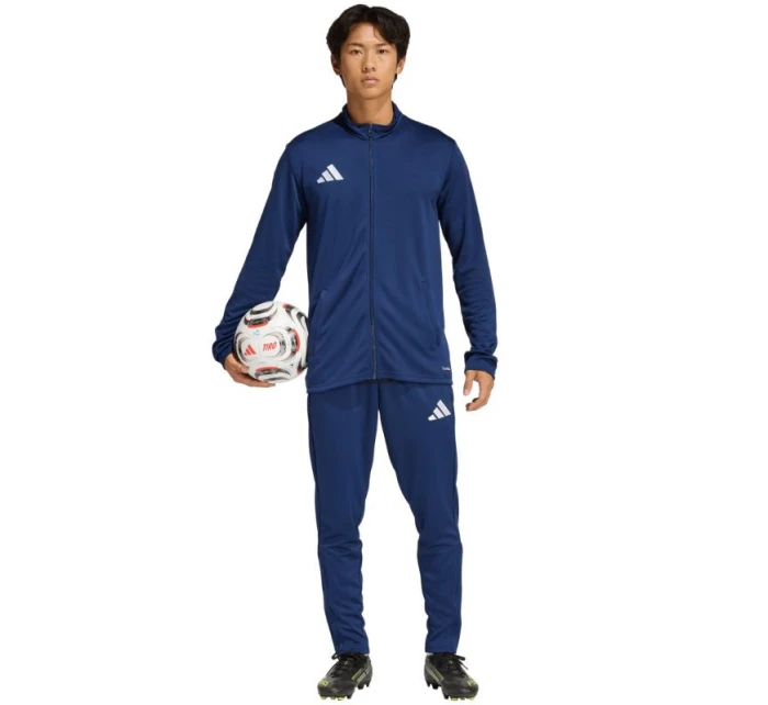 Pánska mikina adidas Entrada 26 Track navy blue JZ6589 pánske oblečenie