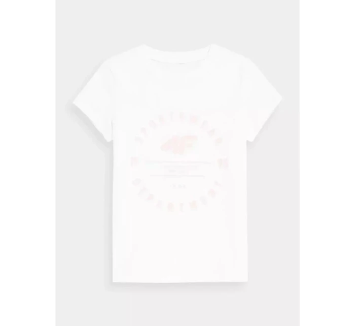 Tričko 4F Jr 4FJSS23TTSHF280-10S