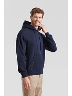 Fruit of the Loom Classic Hooded Sweat Mikina s kapucňou 16.2208 červená Fruit of the Loom Classic Hooded Sweat Mikina s kapucňou 16.2208 červená