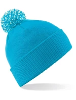 Beechfield B 450 Čepice Snowstar® 53.0450 surf blue/off white Beechfield B 450 Čepice Snowstar® 53.0450 surf blue/off white