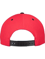 6 panelová Snapback kšiltovka red/black model 22482416 - Flexfit 6 panelová Snapback kšiltovka red/black model 22482416 - Flexfit