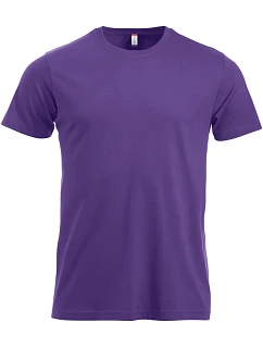 New ClassicT Pánské tričko model 22457887 bright lilac - Clique