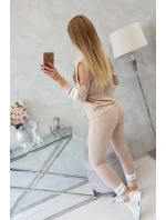 Girl Revolution béžová sada Girl Revolution béžová sada