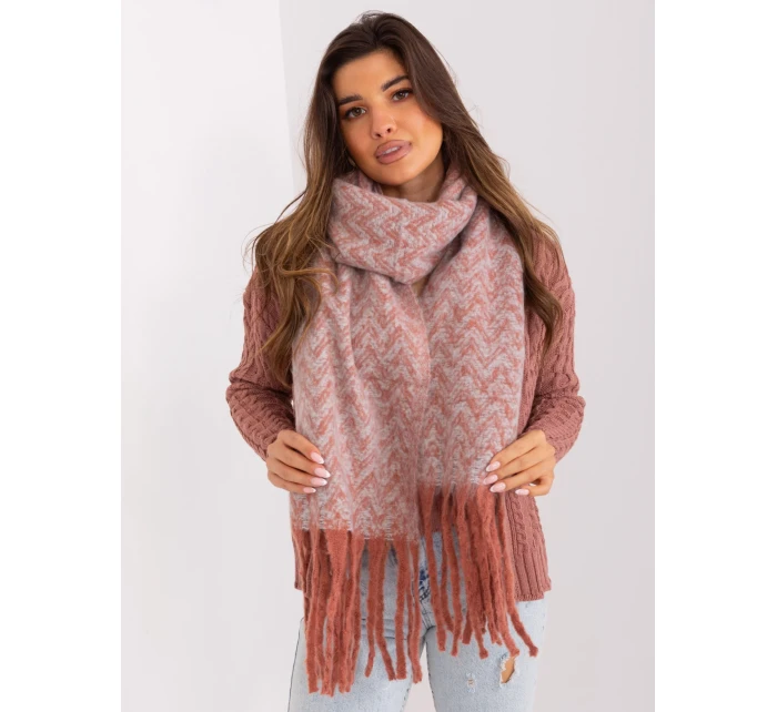 Šatka AT SZ 23125.75 oranžová