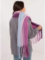 Šál AT SZ 2320.50 fialový Šál AT SZ 2320.50 fialový