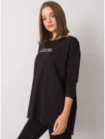 Blúzka EM BZ 114 A.56P čierna