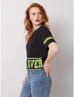 Tričko HB TS 3043.51P čierna