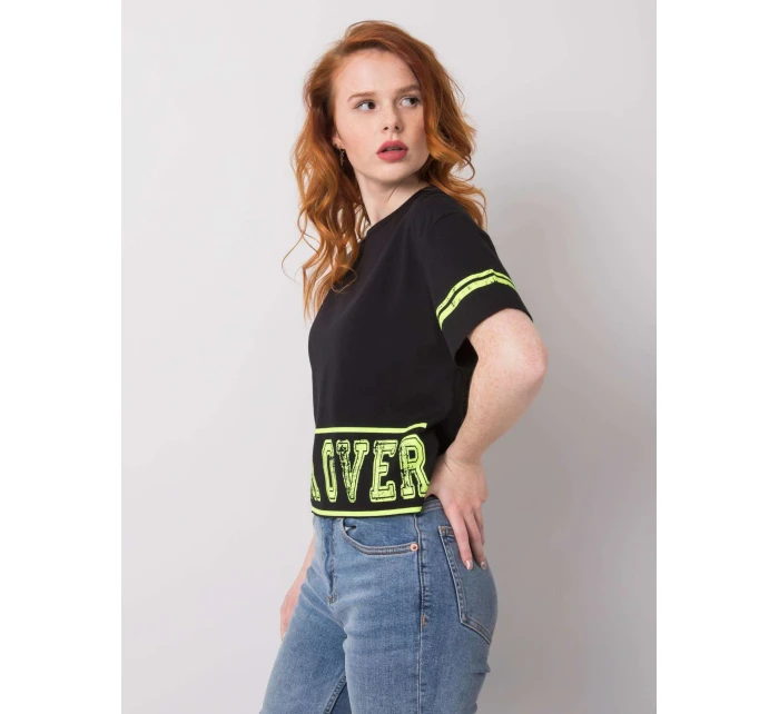 Tričko HB TS 3043.51P čierna