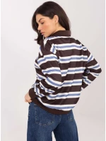 Blúzka IT BZ 9980 1.19 tmavohnedá