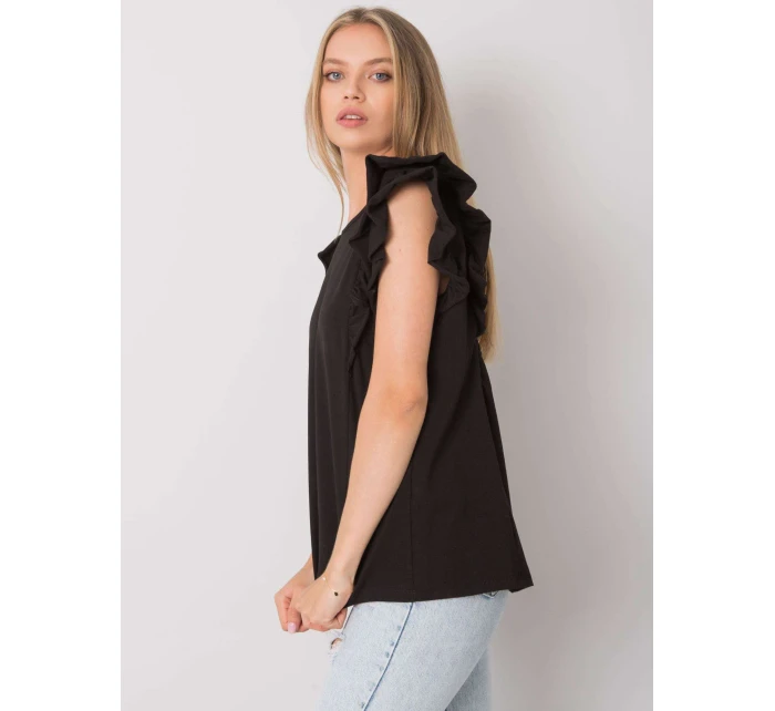 Halenka TW BZ model 15733936 černá - FPrice Halenka TW BZ model 15733936 černá - FPrice