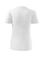 Klasické nové tričko biele