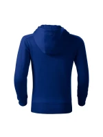 Trendy Zipper mikina dětská královská modrá Trendy Zipper mikina dětská královská modrá