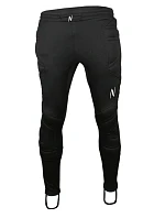 SPORT Brankárske nohavice Futbolsport S99617 Black - Sportech