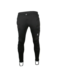 SPORT Brankárske nohavice Futbolsport S99617 Black - Sportech