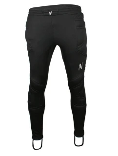 SPORT Brankárske nohavice Futbolsport S99617 Black - Sportech