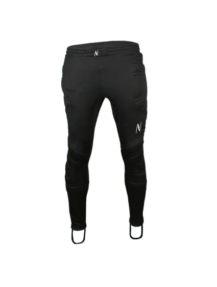 SPORT Brankárske nohavice Futbolsport S99617 Black - Sportech