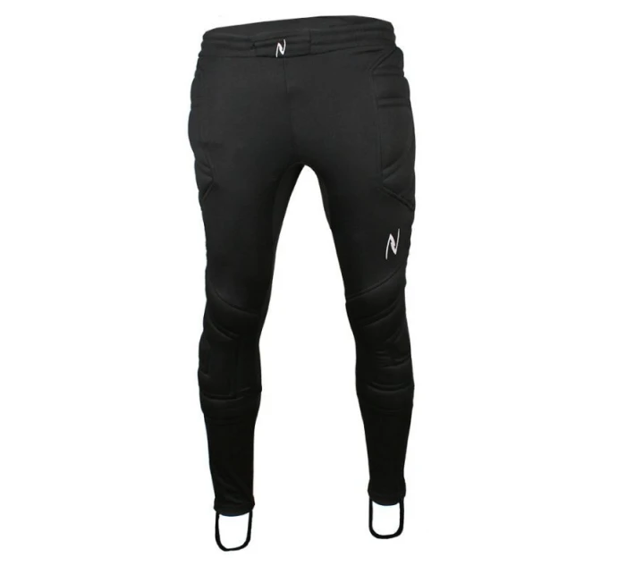 SPORT Brankárske nohavice Futbolsport S99617 Black - Sportech