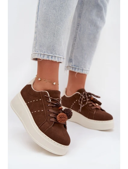 Športová obuv model 223588 Step in style Športová obuv model 223588 Step in style