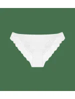 Kalhotky Lovely Micro Tai bílé - TRIUMPH Kalhotky Lovely Micro Tai bílé - TRIUMPH