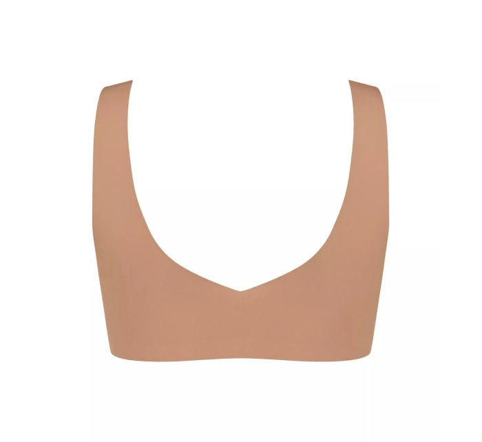 sloggi ZERO Feel 2.0 Bralette - BROWN - SLOGGI BROWN - SLOGGI sloggi ZERO Feel 2.0 Bralette - BROWN - SLOGGI BROWN - SLOGGI