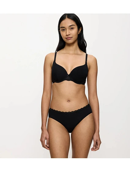 Feel Of Cotton Tai - BLACK - TRIUMPH BLACK - TRIUMPH Feel Of Cotton Tai - BLACK - TRIUMPH BLACK - TRIUMPH