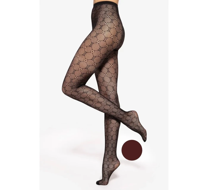 Pančuchy Gatta Trendy Yasmine wz.07 1-4