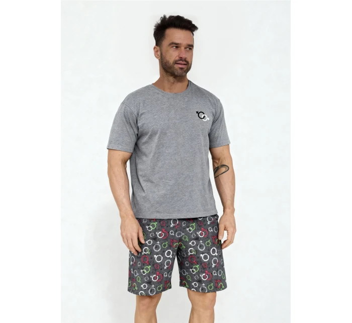 Pyžamo   kr/r 3XL5XL model 21893969 - Cornette