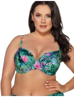 Dámská plavková podprsenka Ava SK 206 Paradise Dámská plavková podprsenka Ava SK 206 Paradise