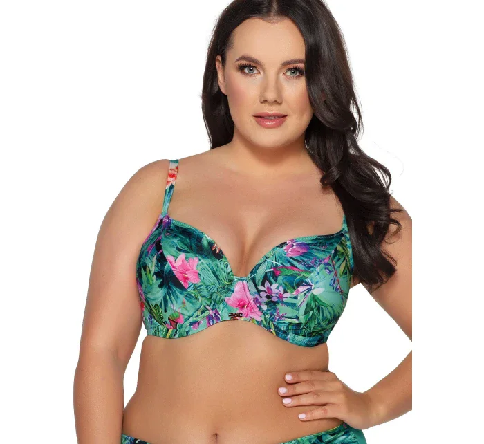 Dámská plavková podprsenka Ava SK 206 Paradise Dámská plavková podprsenka Ava SK 206 Paradise