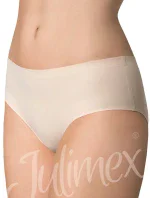 Dámske nohavičky Simple beige - Julimex