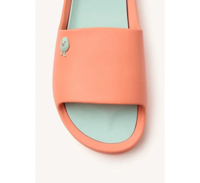 Gioseppo Gill W 75545-P-Coral dámske žabky