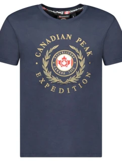 Canadian Peak JIGEREAK NAVY RM Pánske tričko 254 (RBMSZ1230H/CP-MARINE)