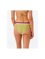 Spodný diel bikín RIP CURL TALLOWS HIGH WAIST CHEEKY PANT