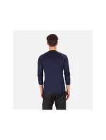 ROSSIGNOL Skpr Ls Tee navy blue