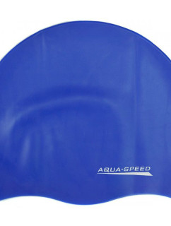AQUA-SPEED MONO 24 111 plavecká čiapka