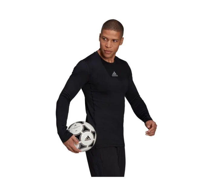 Pánske kompresné tričko TechFit M H23120 - Adidas