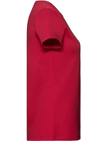 Russell Athletic 108F Dámske tričko Pure Organic 10.108F classic red Russell Athletic 108F Dámske tričko Pure Organic 10.108F classic red