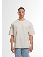 Build your Brand BY 391 Pánske hrubé tričko „Loose Fit“ 56.0391 čierne