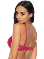 Mat 053/22 Carmela farba: rubínová