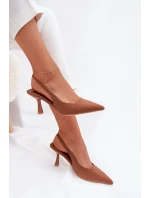 Dámské Sandály Na Camel model 21702125 - Boto Dámské Sandály Na Camel model 21702125 - Boto