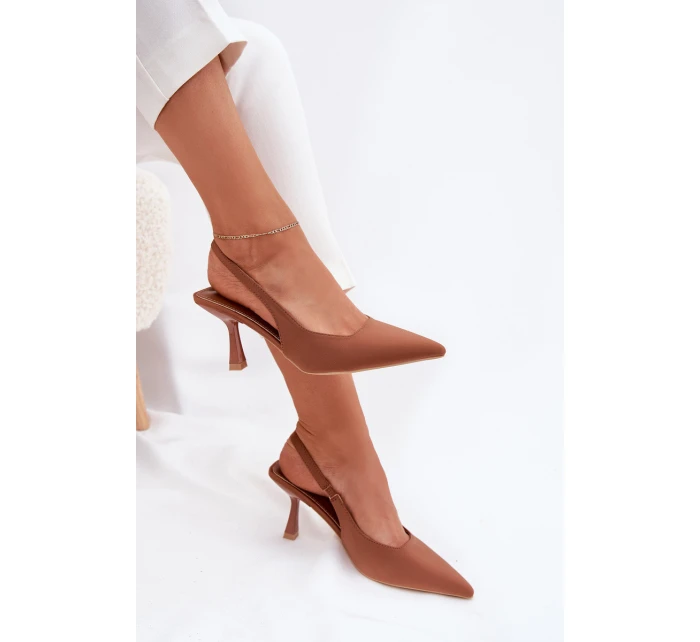 Dámské Sandály Na Camel model 21702125 - Boto Dámské Sandály Na Camel model 21702125 - Boto