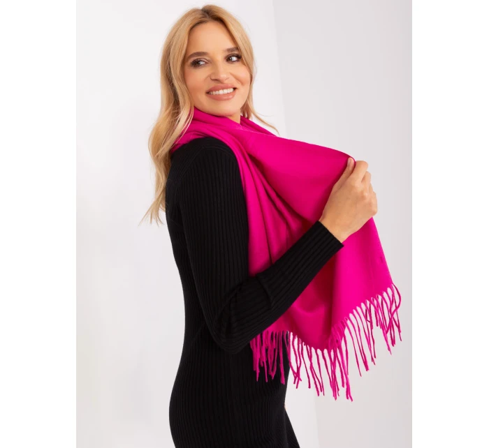 Šatka AT SZ 23185.93P fuchsiová