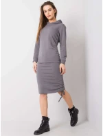 Šaty RV SK model 21072551 velbloud - FPrice