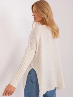 Jumper TW SW BI 559.45 svetlo béžový