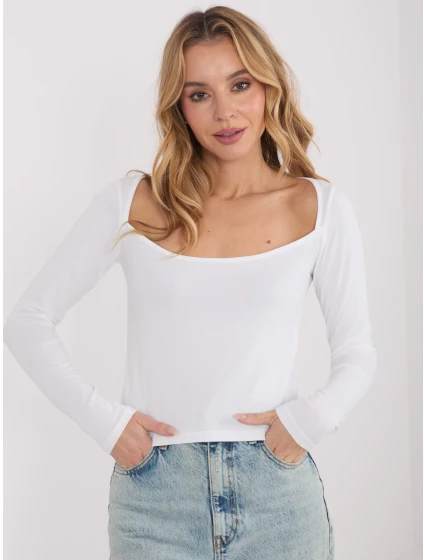 Blúzka WT BZ A1159.93 ecru