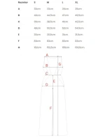 Kombinéza s krajkovými  pudrová model 21136245 - Moe